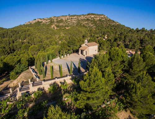 Itinéraire de randonnée des ermitages d’Ascó