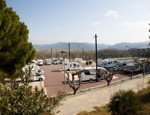 Un fin de semana en autocaravana en Ascó