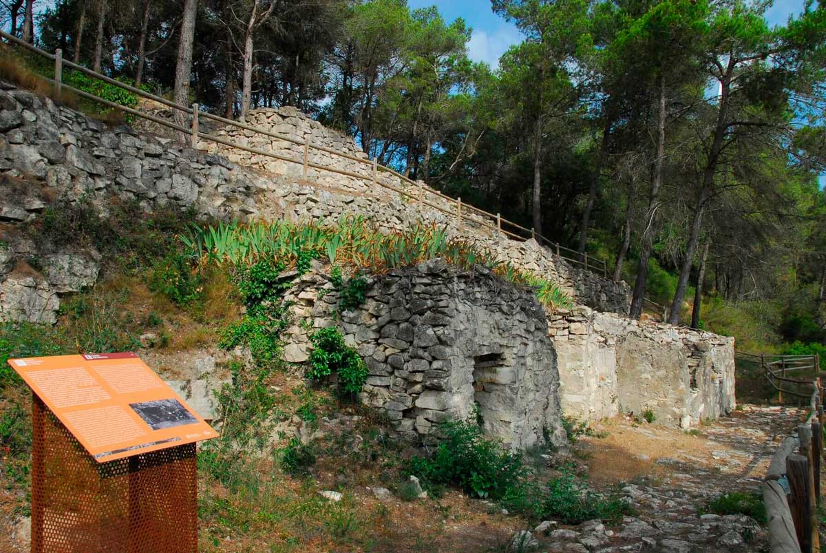Espai de la Batalla de l’Ebre Espai històric de la Batalla de l'Ebre