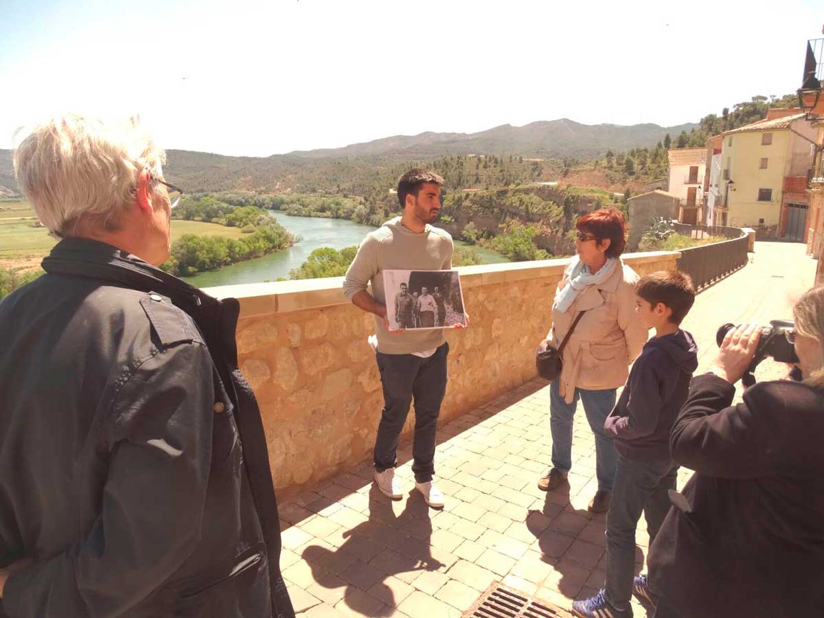 Visita guiada Visita guiada al nucli antic d'Ascó