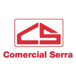 Logotip Comercial Serra.