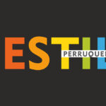 Logotip Estils Perruqueria.