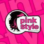 Logotip Pink Style, Centre de Bellesa.