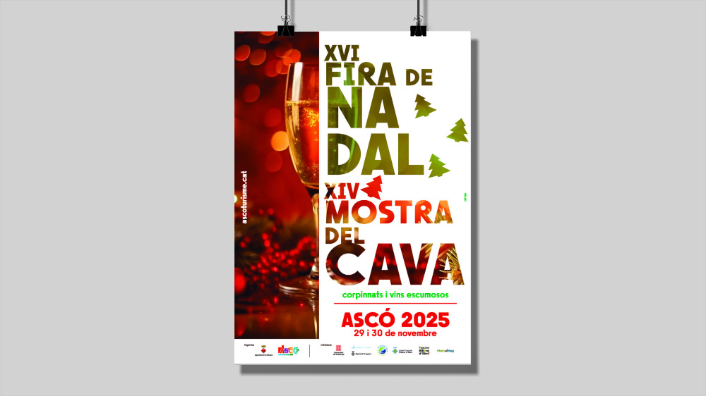 XVI Fira de Nadal i XIV Mostra del Cava